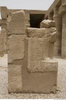 Photo Texture of Symbols Karnak 0066